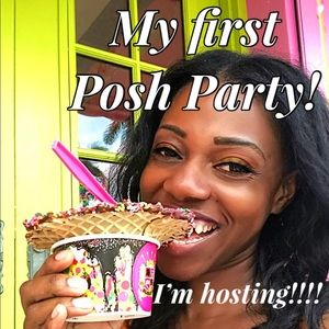 Hosting My First Posh Party!!
